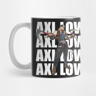 Axl Low Guilty Gear Strive (white) Mug